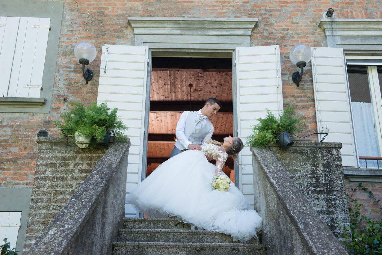 Matrimonio Chiara e Daniele - Abitid a Sposa e Sposo Le Mariage (9)