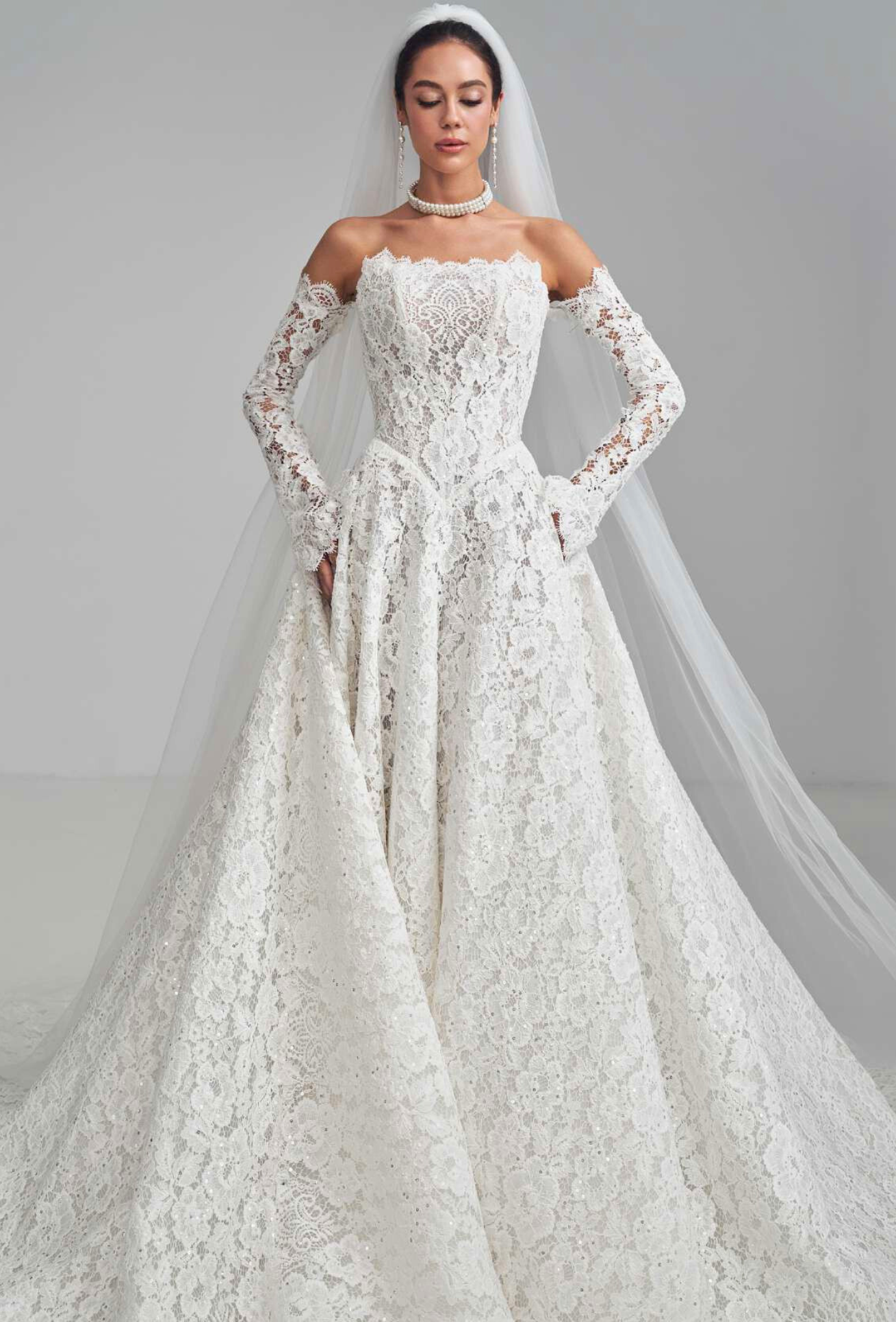 claudina annais bridal