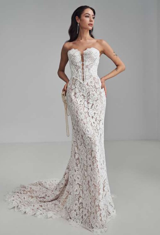 rossana annais bridal