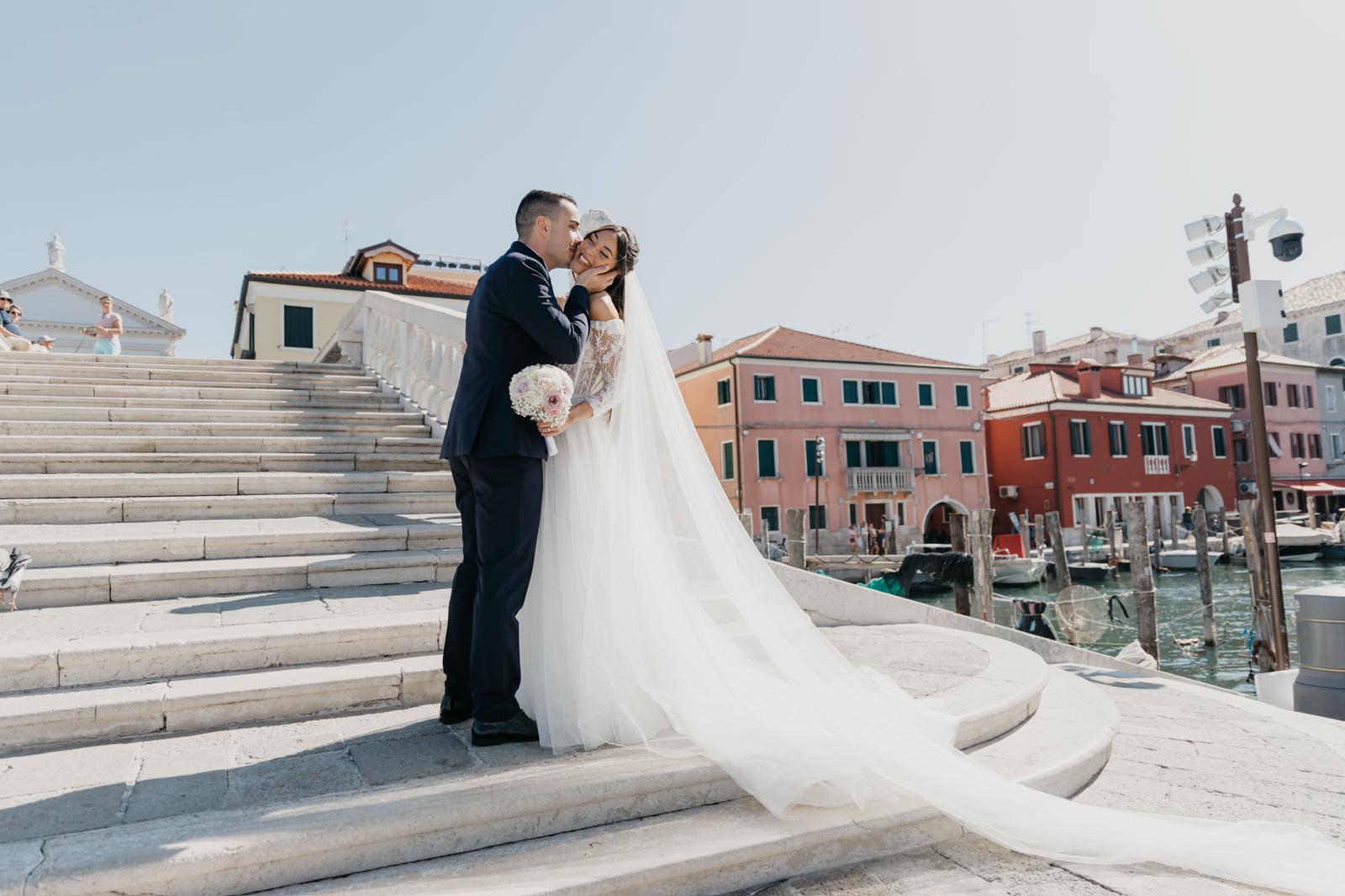 Matrimonio Giada E Luca con abiti da sposa Le Mariage Ferrara e Modena (12)